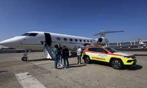 Aeronautica trasporto equipe medica giu 25