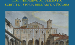 Dal medioevo copertina libro