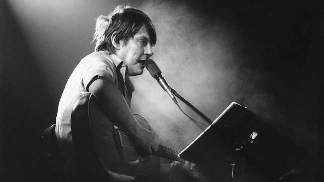 Fabrizio De Andre Milano 1982