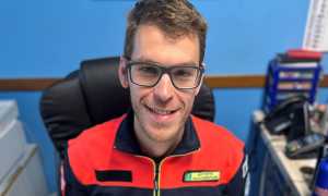 Mattia Cornacchia presidente Novara Soccorso1