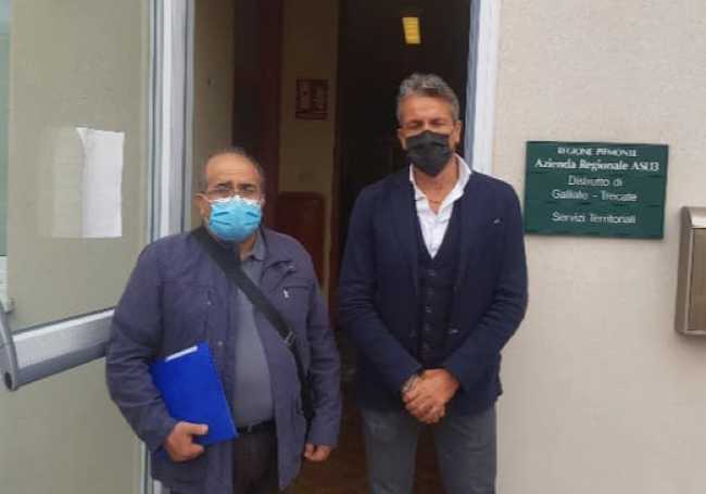 Romentino consultorio