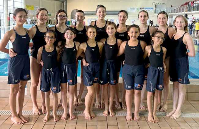 SINCRONIZZATO REGIONALI