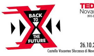 TEDxNovara grafica evento 2025