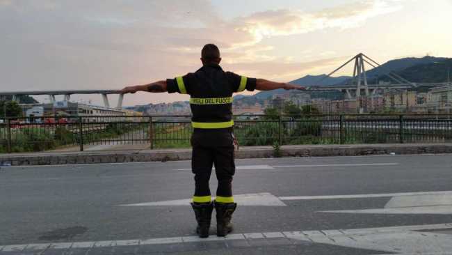 alessandro basile ponte morandi