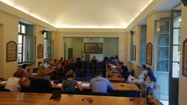 audizione servizi sociali