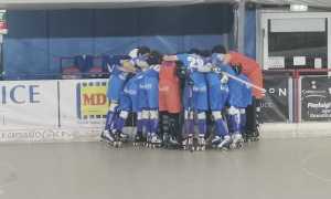 azzurra hockey gruppo incitamento