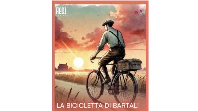bicicletta bartali