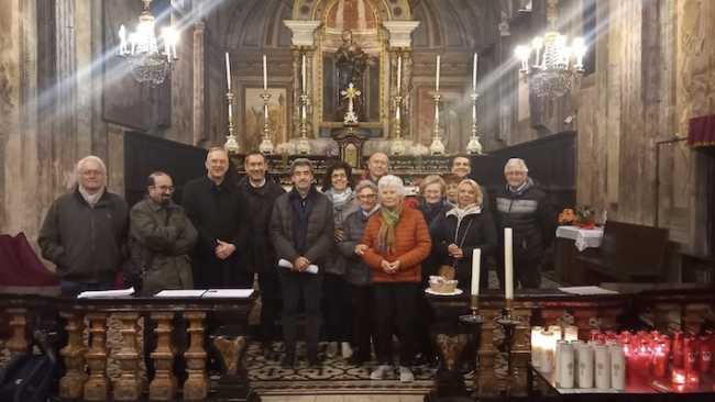 cameri chiesa restauri