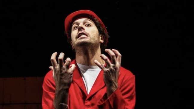 cardio drama cabiria