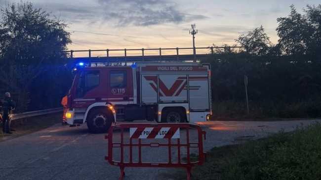 cerano incide stradale ott 25