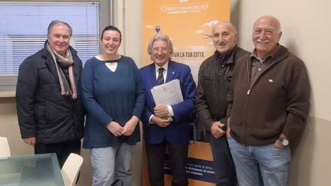 confcommercio disciplinare paniscia