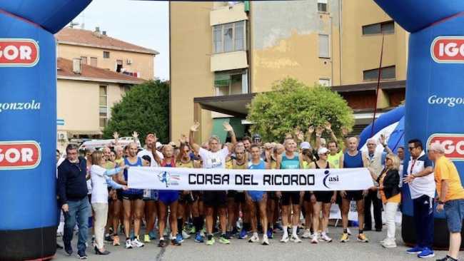 corsa del ricordo