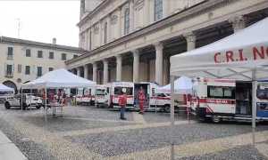 cri novara piazza duomo ott 25