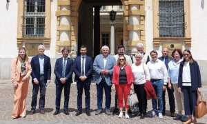 delegazione parlamentari tedeschi