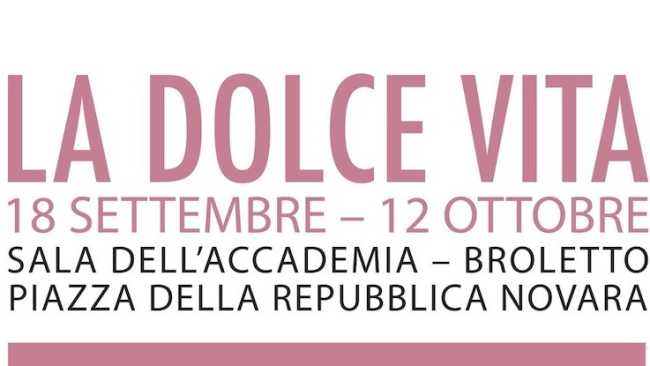 dolce vita eventi