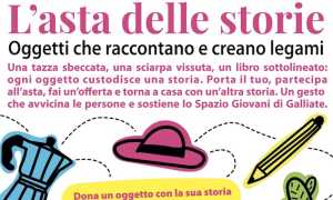 galliate asta delle storie