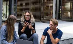 giovani foto generica