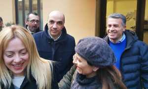 meloni novara nastri