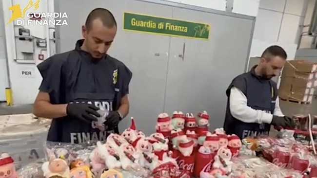 mlpx giocattoli contraffatti