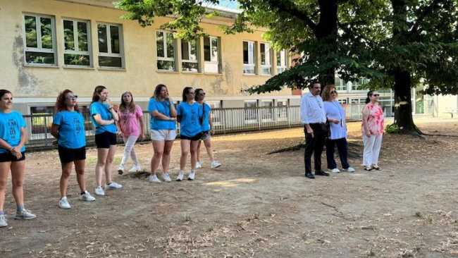 novara visita centri estivi