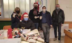 oleggio befana solidale