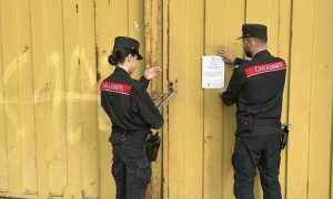 operazione dark metal