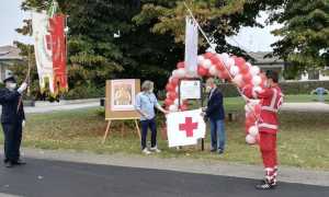 parchetto oleggio intitolazione