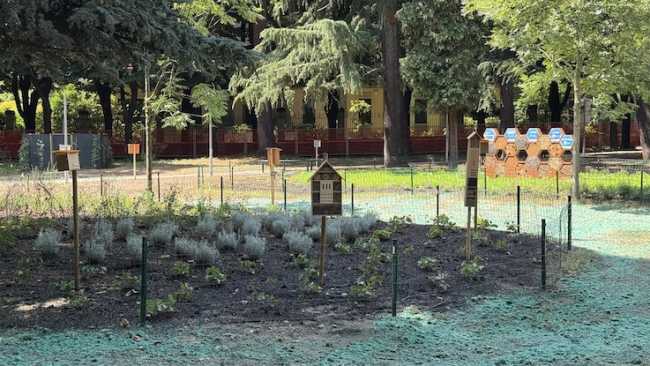 parco golgi oasi biotech novara