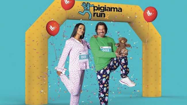 pigiama run