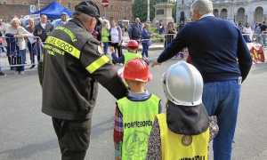 pompieropoli archivio foto