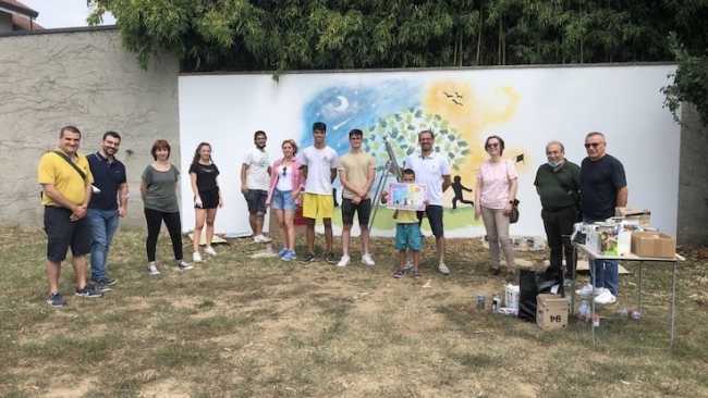 progetto parco camarlona