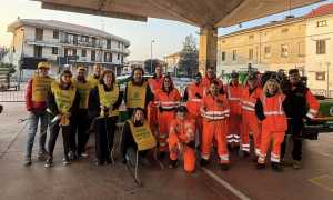 puliamo il mondo cameri ott 25