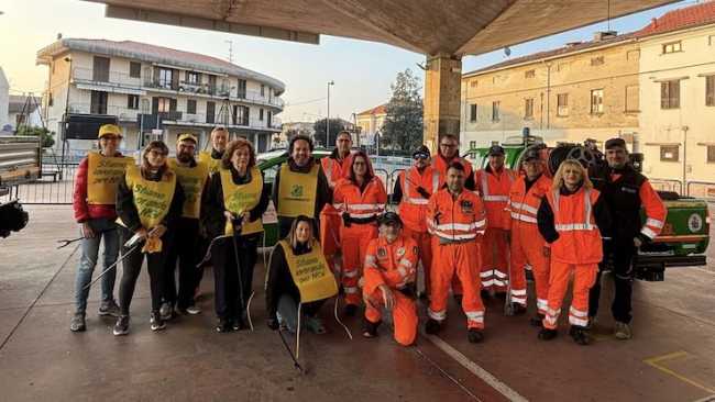 puliamo il mondo cameri ott 25