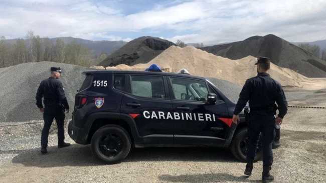 sequestro forestale cerano giu 25