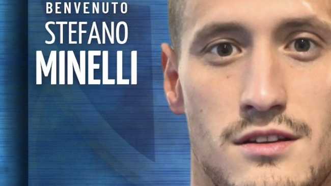 stefano minelli novara fc