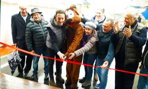 tredicino arona 17 taglio nastro