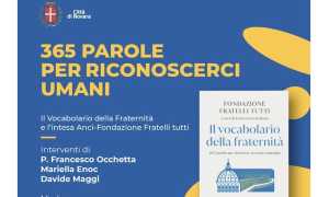 vocabolario fraternita