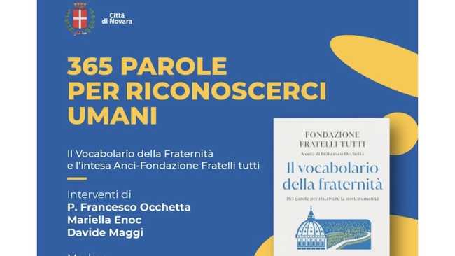 vocabolario fraternita