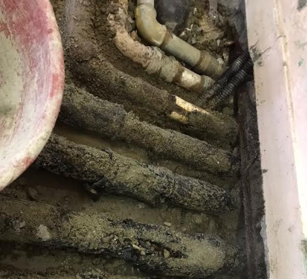 guasto riscaldamento buscaglia