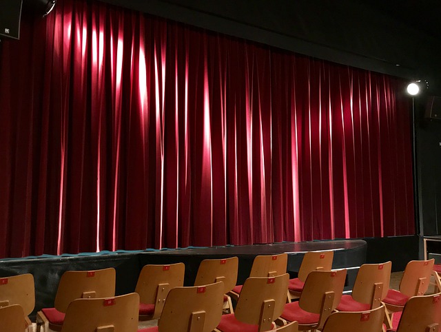 teatro sala palco