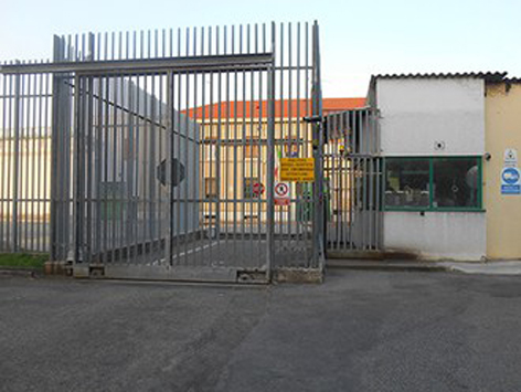 carcere novara