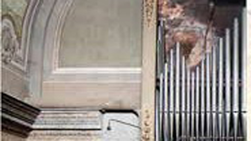 organo san giovanni decollato