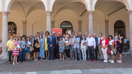 Gruppo FCN DONA 2019