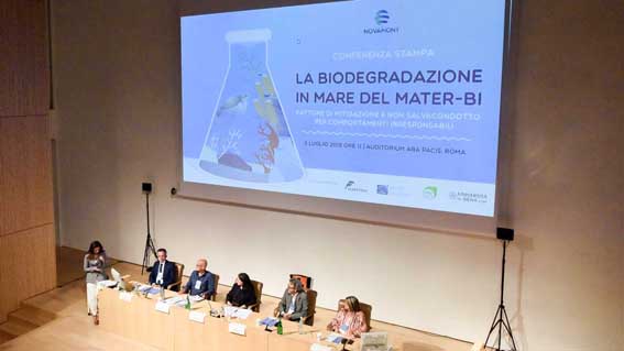 novamont roma materbi