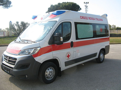 ambulanza foto
