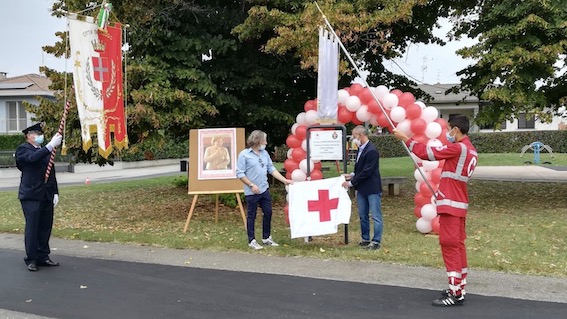 parchetto oleggio intitolazione