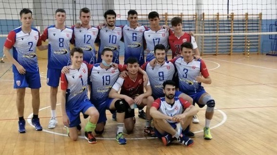 volley novara prima divisione
