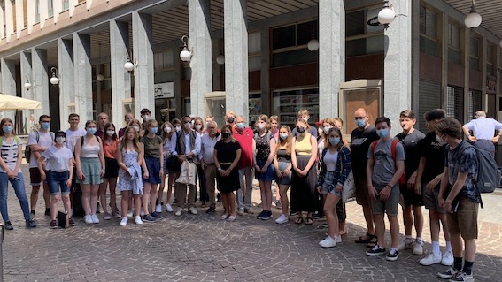 coblenza visita novara