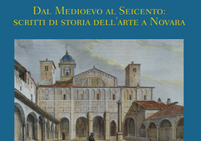 Dal medioevo copertina libro