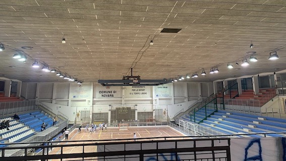 pala dal lago novara